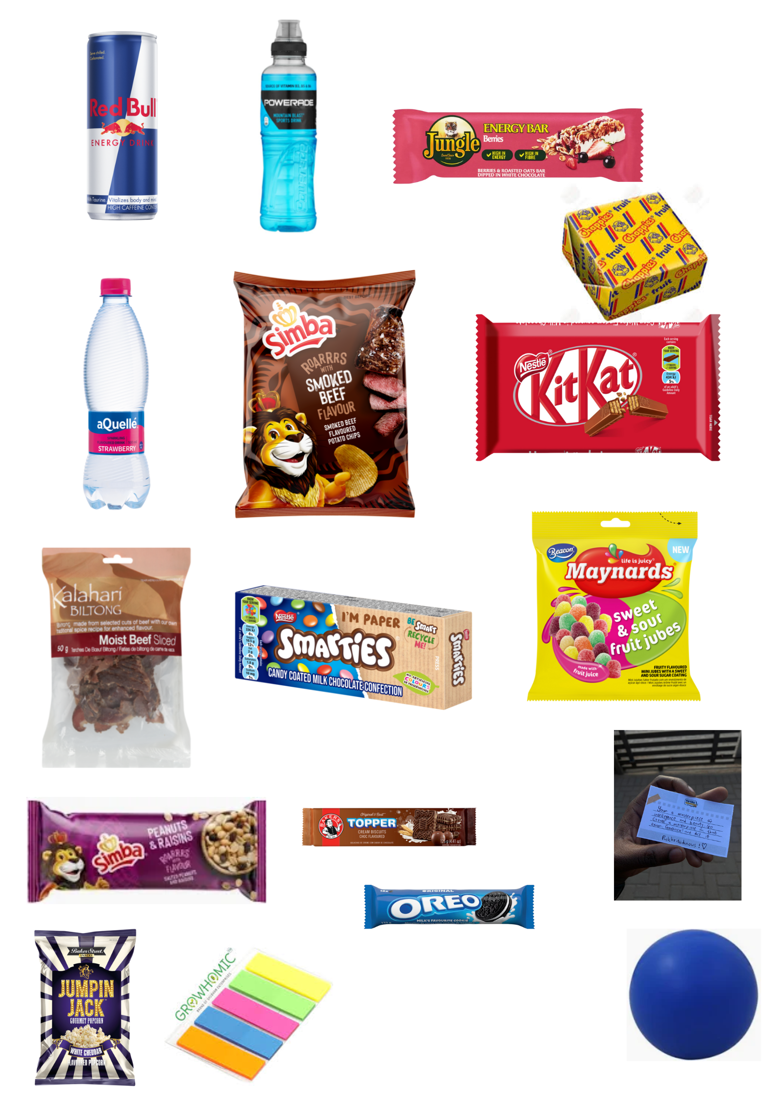 Premium Package Hover